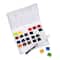 Derwent Inktense Paint Pan Set